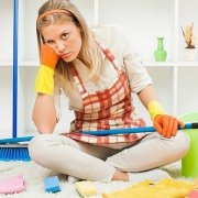 5 vanliga misstag som görs vid rengöring av en liten lägenhet