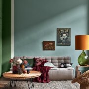 7 ongelooflijk mooie tinten voor het interieur - de meest modieuze in 2020