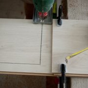 How to cut a laminate: choose the right tool for cutting