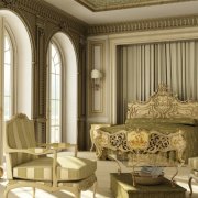 Moderan stan koji bi željela Marie Antoinette: 5 jednostavnih trikova kojima ćete dodati kraljevski šik u interijer