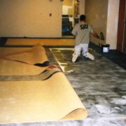 Teknologien til at lægge linoleum: en oversigt over de vigtigste metoder til gulve