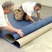 Kako i kako lijepiti linolej na betonski pod: analiza tehnologije rada i ljepila