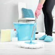 4 asiaa lattien pesemiseen, jos olet taikauskoinen