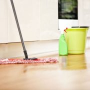 Podlahové čisticí prostředky