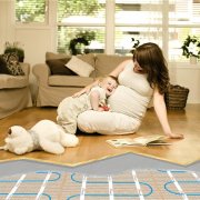 Como fazer um piso quente: uma visão geral comparativa das opções e tecnologias para sua instalação