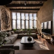 Wabi-sabi, rustic and 5 more rare interior styles that will soon become popular