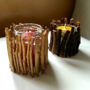 Mga naka-istilong at magandang do-it-yourself candlestick: mga tip para sa paggamit at dekorasyon