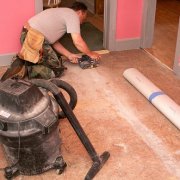 Priprema poda za polaganje linoleuma: pravila za rad s raznim podlogama
