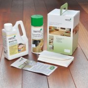 How to cover a wooden floor: varnish, oil or wax? + work technology