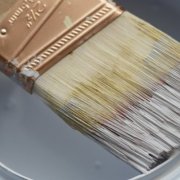 4 útiles salvavidas con pinceles: para que la pintura sea más fácil y limpia
