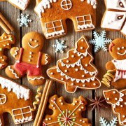 5 mais deliciosas receitas de biscoitos para experimentar no Natal