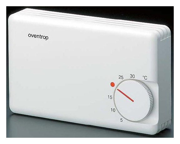 Thermostat für Fußbodenheizung