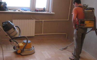 How to care for a parquet board
