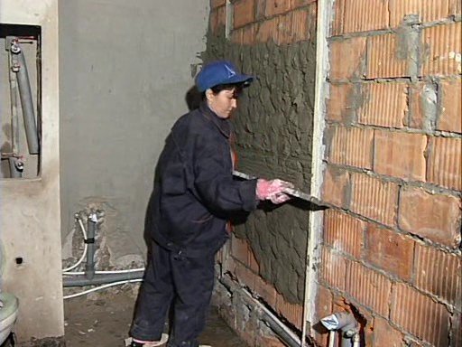 Como colocar azulejos no banheiro - instruções de instalação passo a passo