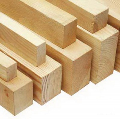 Dřevěný trám