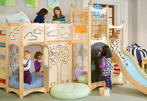 Koberec v dětském pokoji: Chápeme, co hledat při nákupu