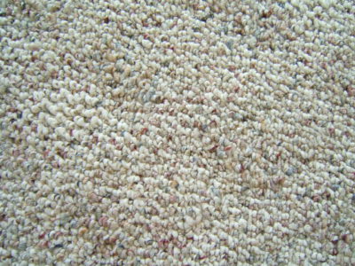 Polypropylene carpet