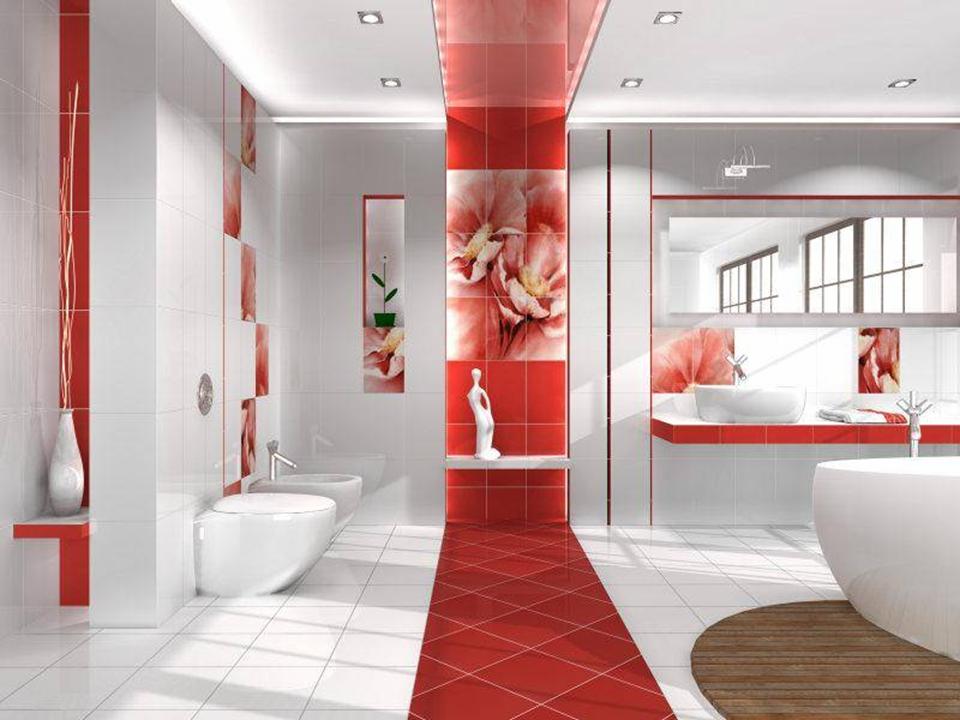 Meletakkan jubin di bilik mandi: proses kerja selangkah demi selangkah + pemilihan penyelesaian reka bentuk