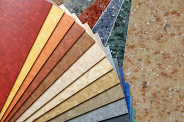 Why natural linoleum is good: an overview of the most environmentally friendly flooring