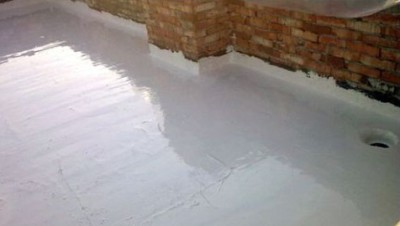 Cast waterproofing - expensive and high quality