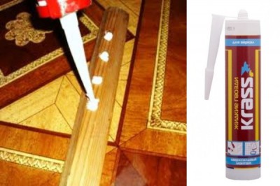 Cara melekatkan papan skirting lantai