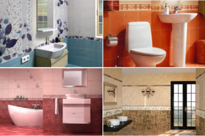Azulejos para baños, foto de diseño