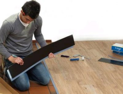Vinyl Flooring: Pangkalahatang-ideya ng Teknolohiya ng Coating at Pag-install