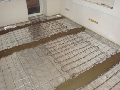 Izolacja akustyczna podłogi w systemie ogrzewania podłogowego