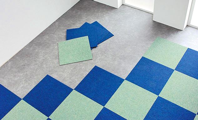 Hvad er god tæppefliser, og hvordan man korrekt lægger den