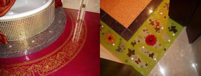 Kuru grīdu izgatavot darbnīcā - ar poliuretāna polimēru pārklājumu vai epoksīdu?