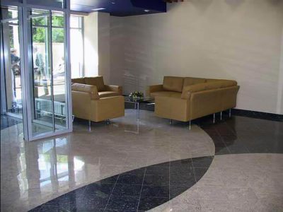 Granite tiles will be an excellent choice for both public and residential premises.