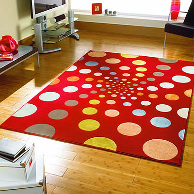 Carpet in the interior - design secrets of placing carpets indoors