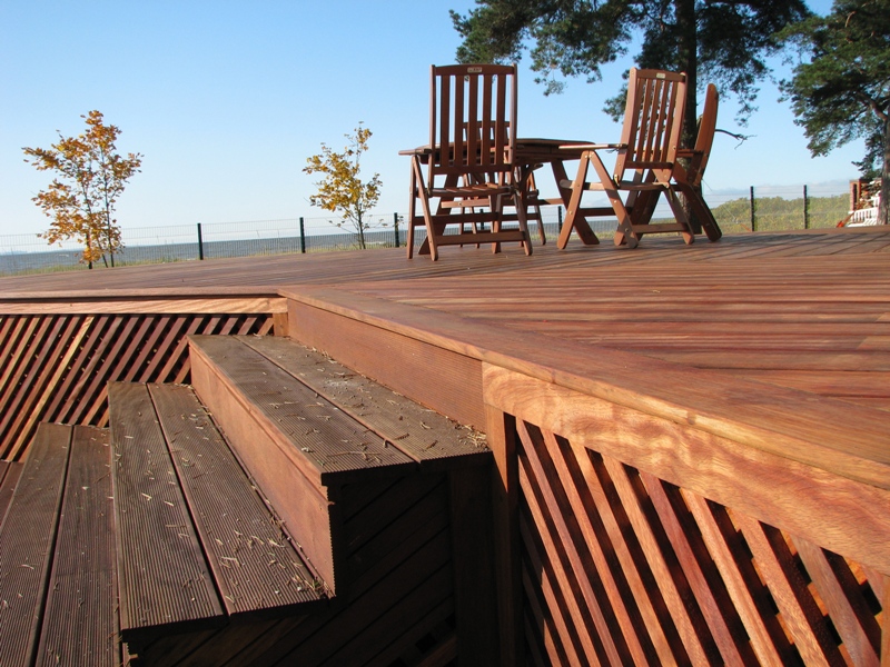 Choosing a terrace flooring: a comparative overview of the best materials