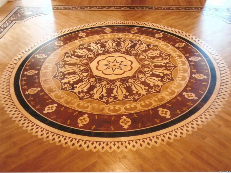 What is art parquet, its varieties and laying rules