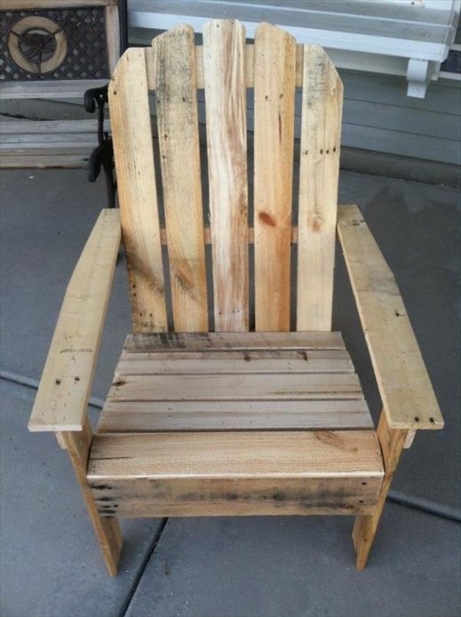 Board stoel