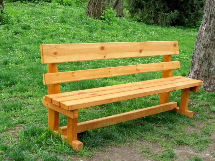 Board bench