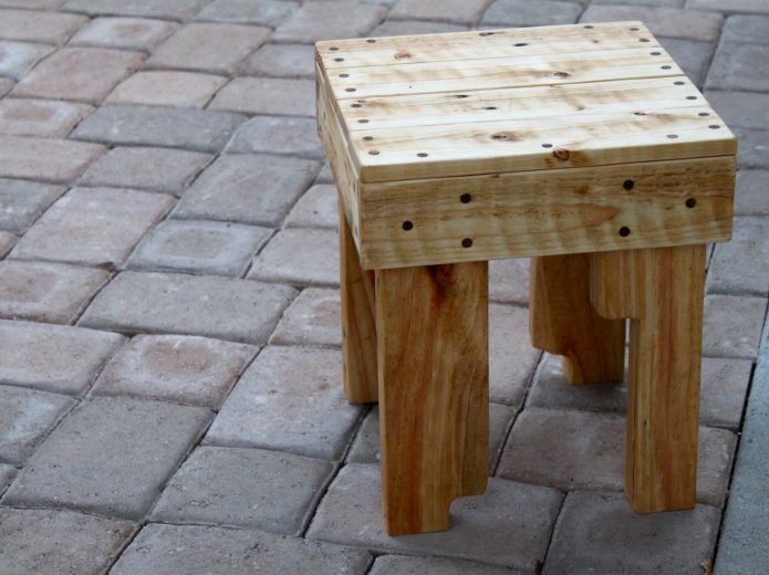Board stool