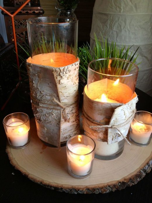 Ecostyle candlestick