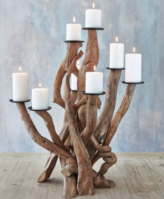 „Driftwood“ žvakidė