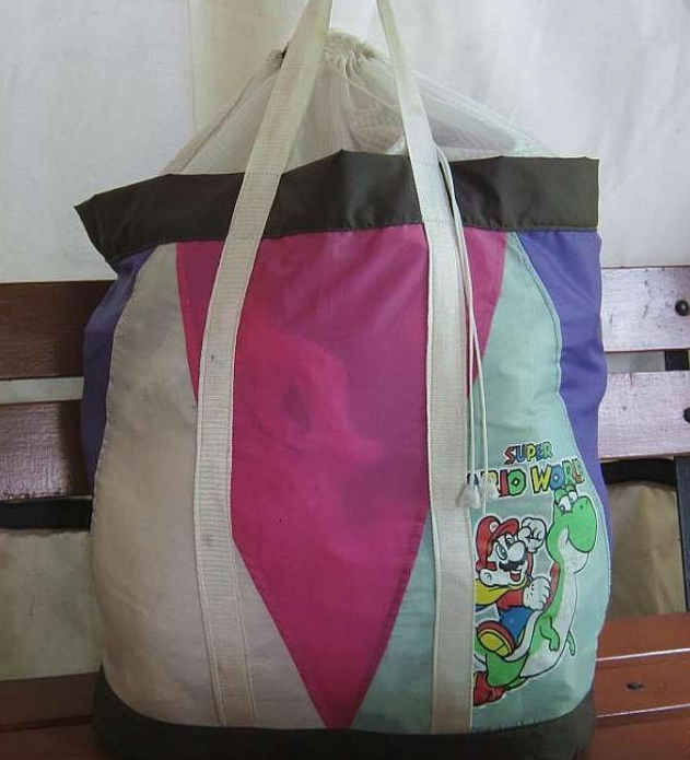 حقيبة مظلة محلية الصنع