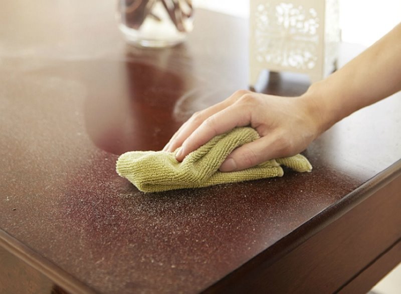 6 učinkovitih savjeta za pomoć u borbi protiv prašine u vašem domu