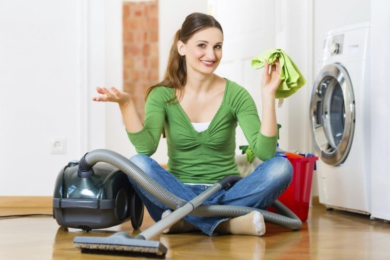 7 rengøringsregler for at spare dig for tid og penge