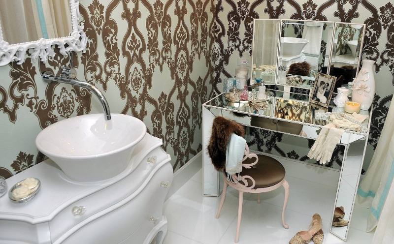 8 ways to quickly upgrade your bathroom and not go broke