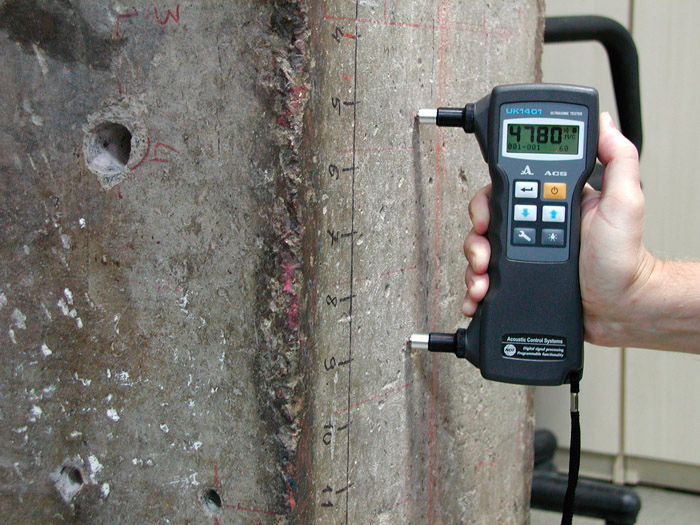 Osnovne metode ispitivanja betona na čvrstoću